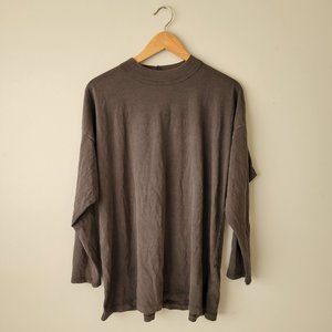 NWT -  We the Free Be Free Tunic - Grey